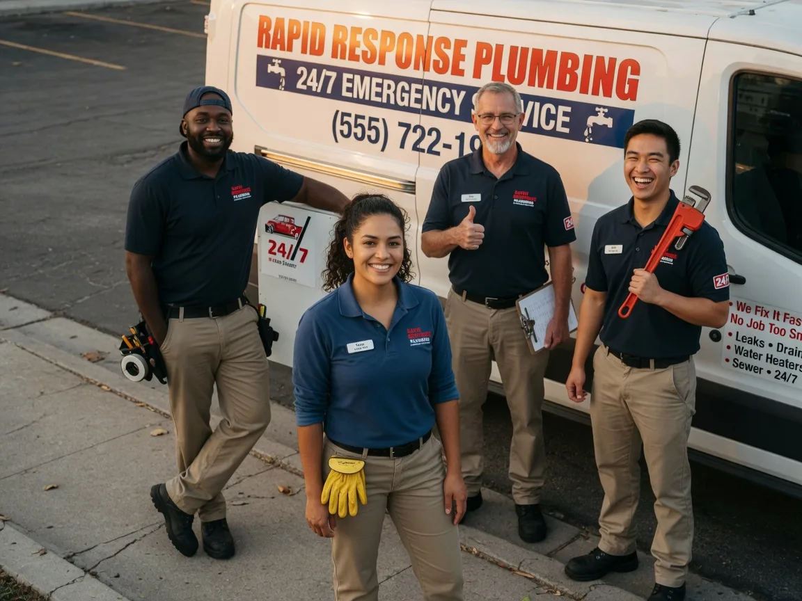 Emergency Plumber company in Abbotsford, WI
